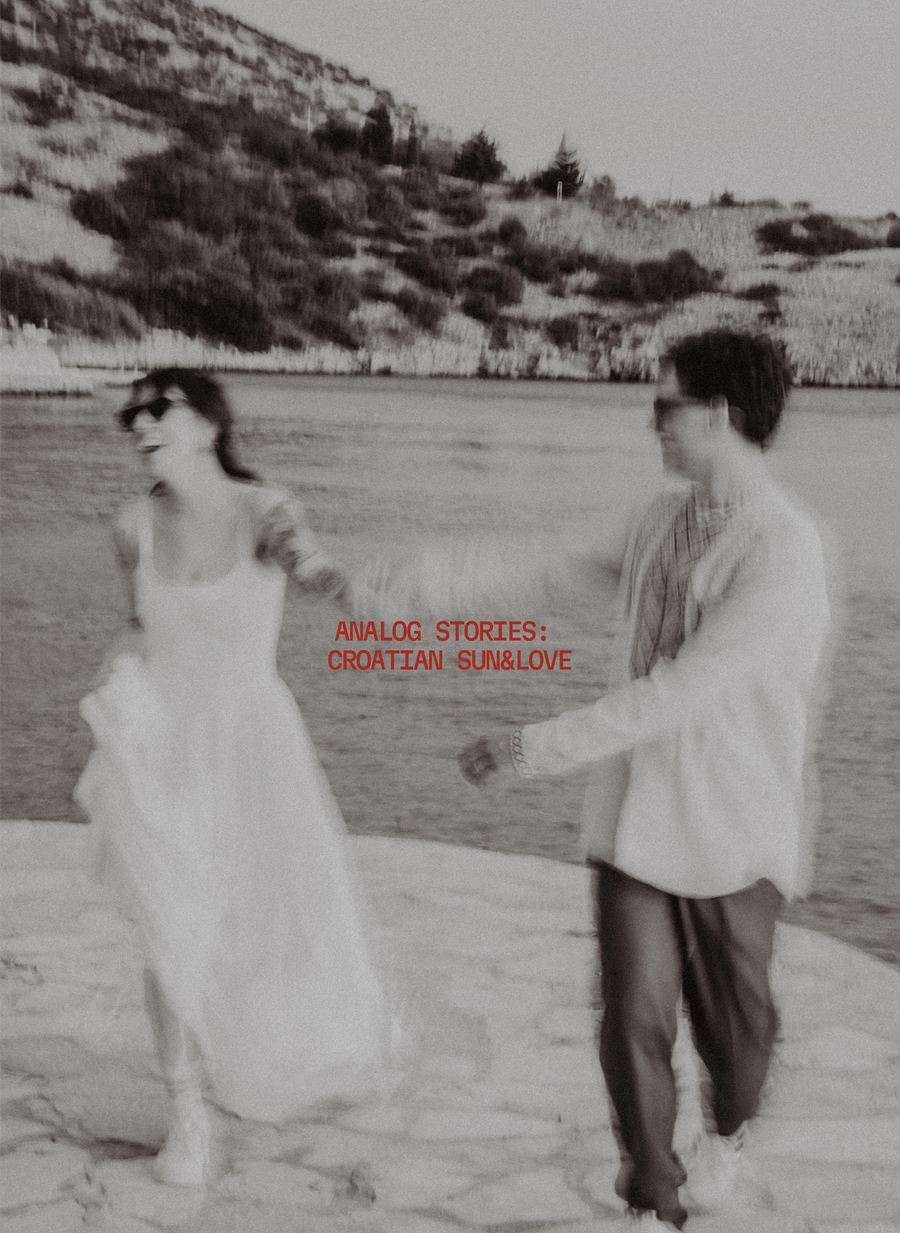 Analog stories: Croatian sun&love