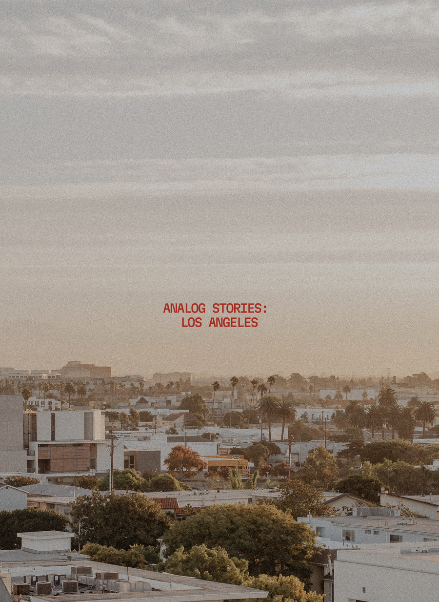 Analog stories: Los Angeles szlakiem Kelly Wearstler