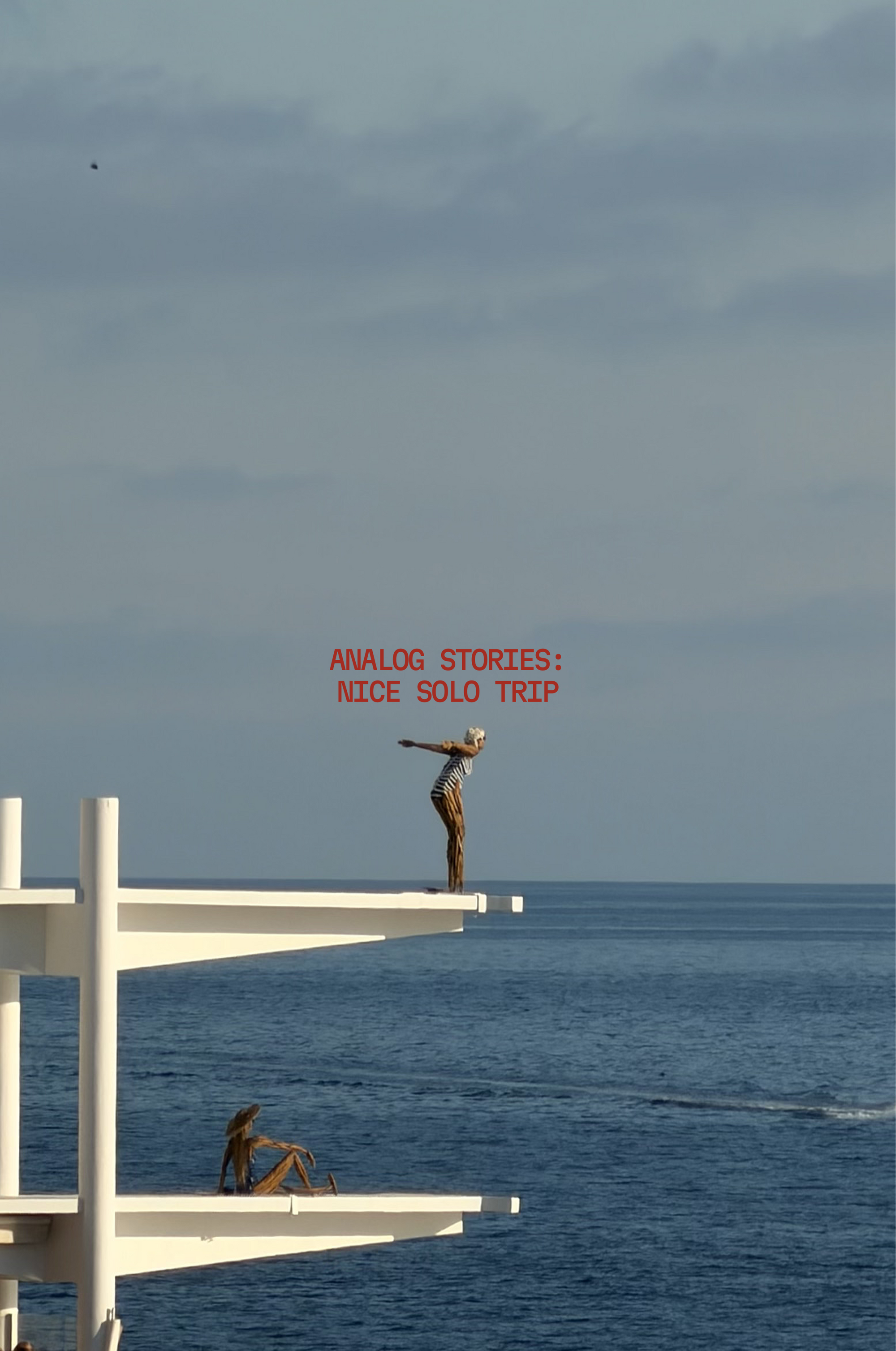 Analog Stories: Nice Solo Trip