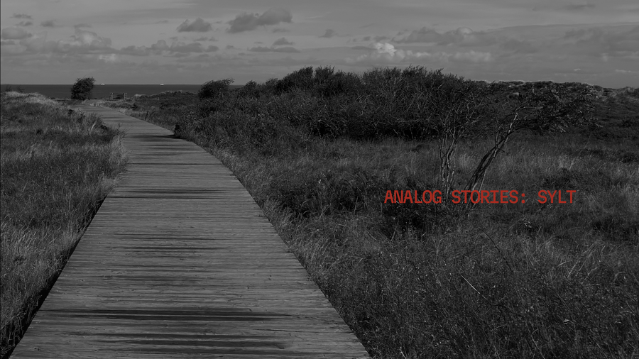 Analog Stories: Sylt